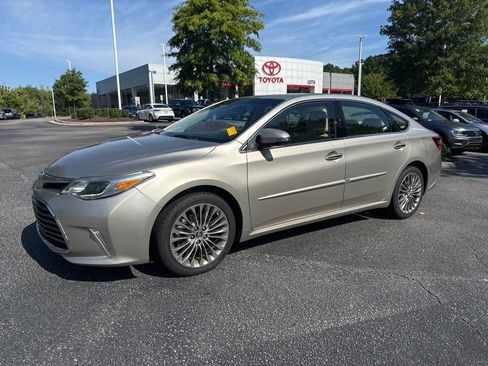Used 2018 Toyota Avalon Limited w/ Protection Package FWD image 1
