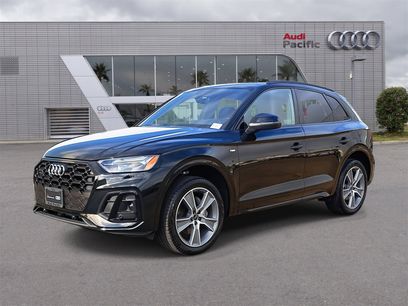 Certified 2025 Audi Q5 2.0T Premium w/ Convenience Plus Package