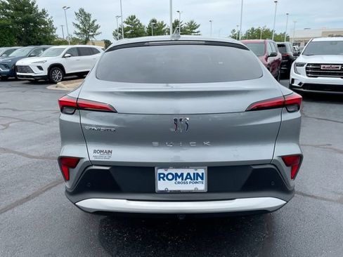 New 2026 Buick Envista Preferred FWD image 4