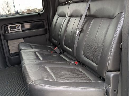 Used 2012 Ford F150 FX4 w/ FX Luxury Pkg image 21