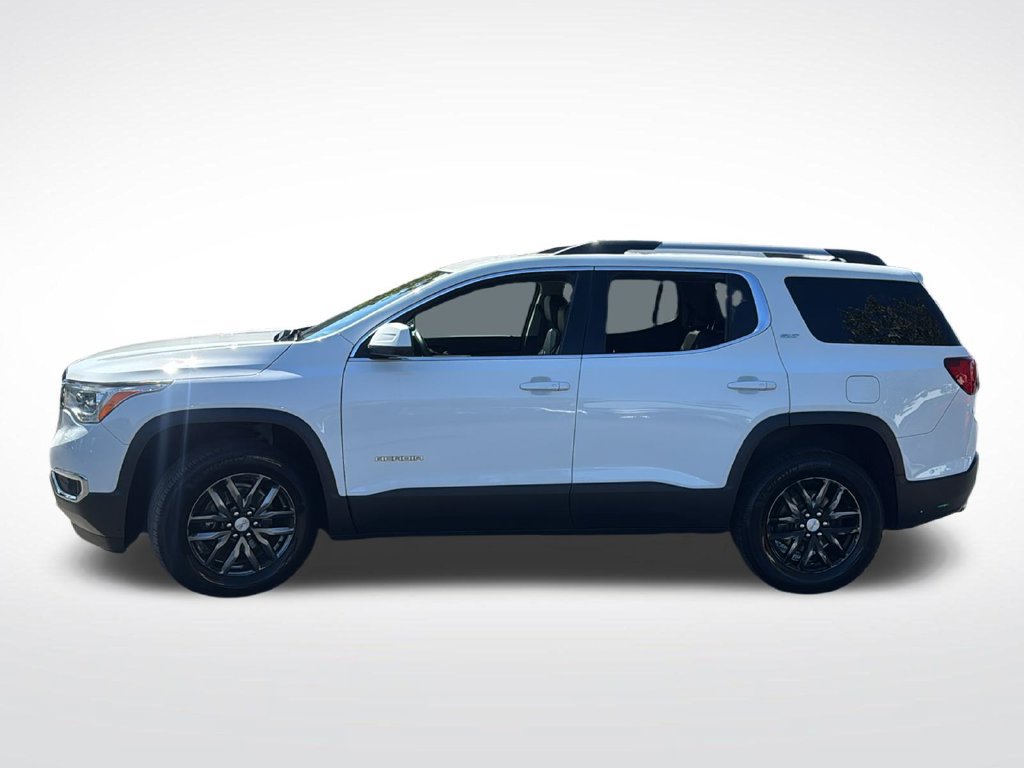 Used 2019 GMC Acadia SLT AWD/4WD image 4