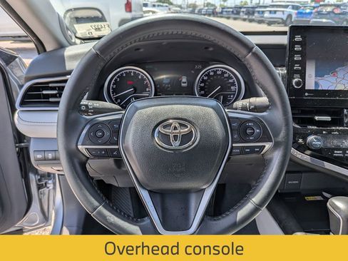 Used 2024 Toyota Camry XLE w/ Navigation Package image 14