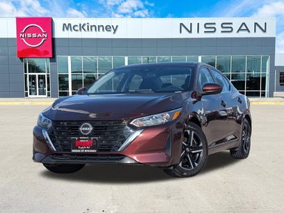 Used 2024 Nissan Sentra SV