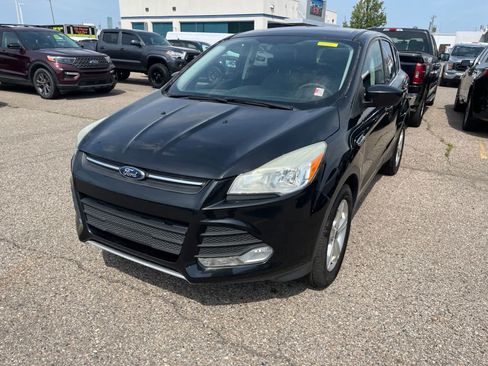 Used 2014 Ford Escape SE AWD/4WD image 3
