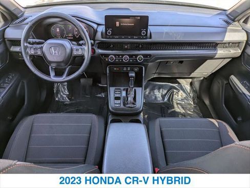Certified 2023 Honda CR-V Sport image 21
