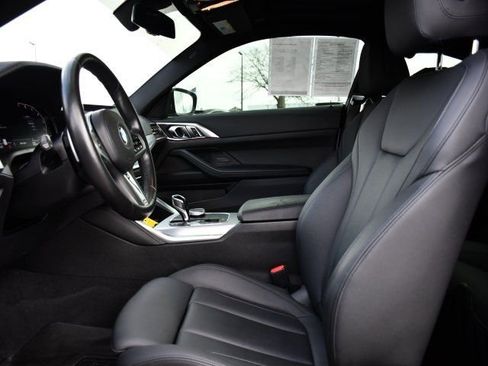 Used 2021 BMW 430i xDrive 430i xDrive w/ M Sport Package image 14