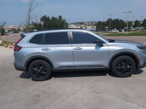 Used 2023 Honda CR-V Sport Touring image 11