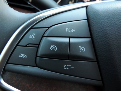 New 2026 Cadillac XT5 Premium Luxury w/ Driver Assist Package FWD image 26