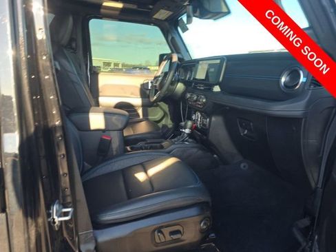 Used 2024 Jeep Wrangler High Altitude image 9