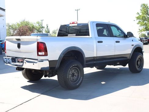 Used 2015 RAM 2500 Power Wagon w/ Luxury Group AWD/4WD image 6