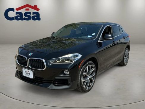 Used 2020 BMW X2 xDrive28i w/ Convenience Package AWD/4WD image 1