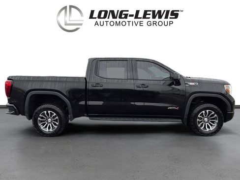 Used 2021 GMC Sierra 1500 AT4 w/ AT4 Premium Package image 8