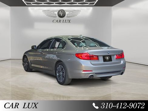 Used 2019 BMW 530i w/ Convenience Package RWD image 3