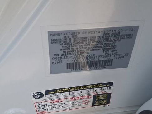 Certified 2026 Nissan Kicks SV FWD image 30
