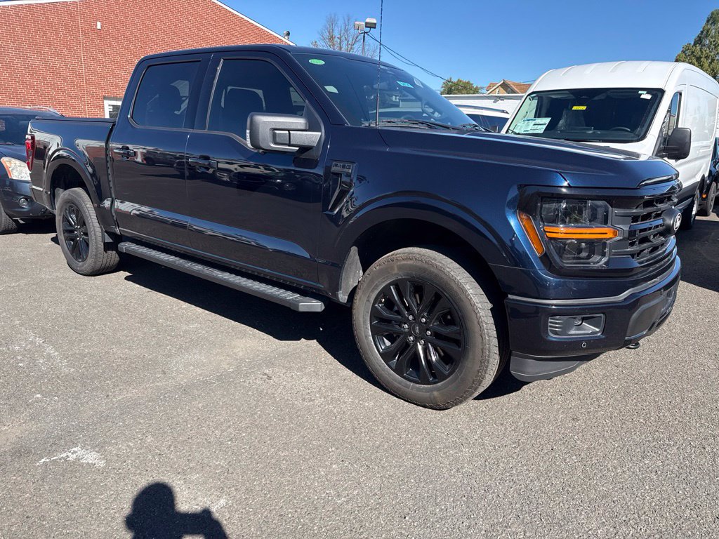Used 2024 Ford F150 XLT w/ Equipment Group 302A MID AWD/4WD image 3