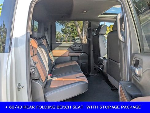 Used 2023 Chevrolet Silverado 3500 High Country w/ Technology Package image 13