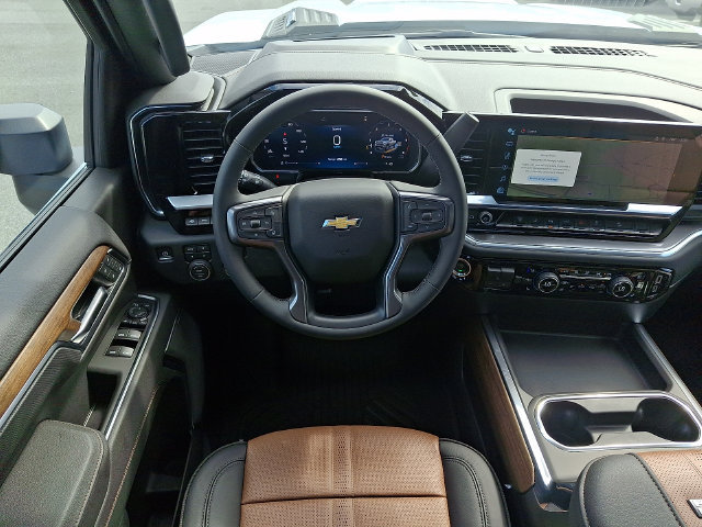 New 2026 Chevrolet Silverado 2500 High Country w/ Technology Package AWD/4WD image 7