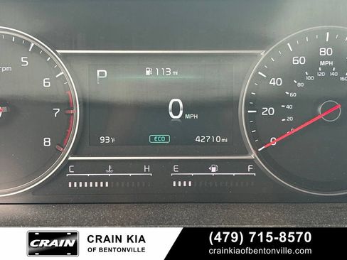 Certified 2023 Kia Sorento LX FWD image 23