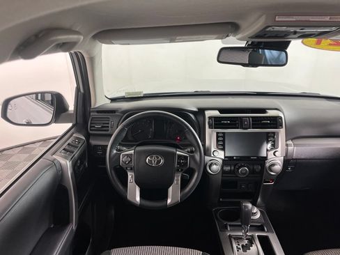 Used 2021 Toyota 4Runner SR5 AWD/4WD image 18