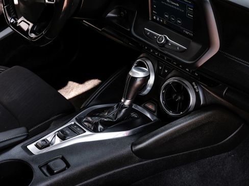Used 2019 Chevrolet Camaro LT RWD image 28