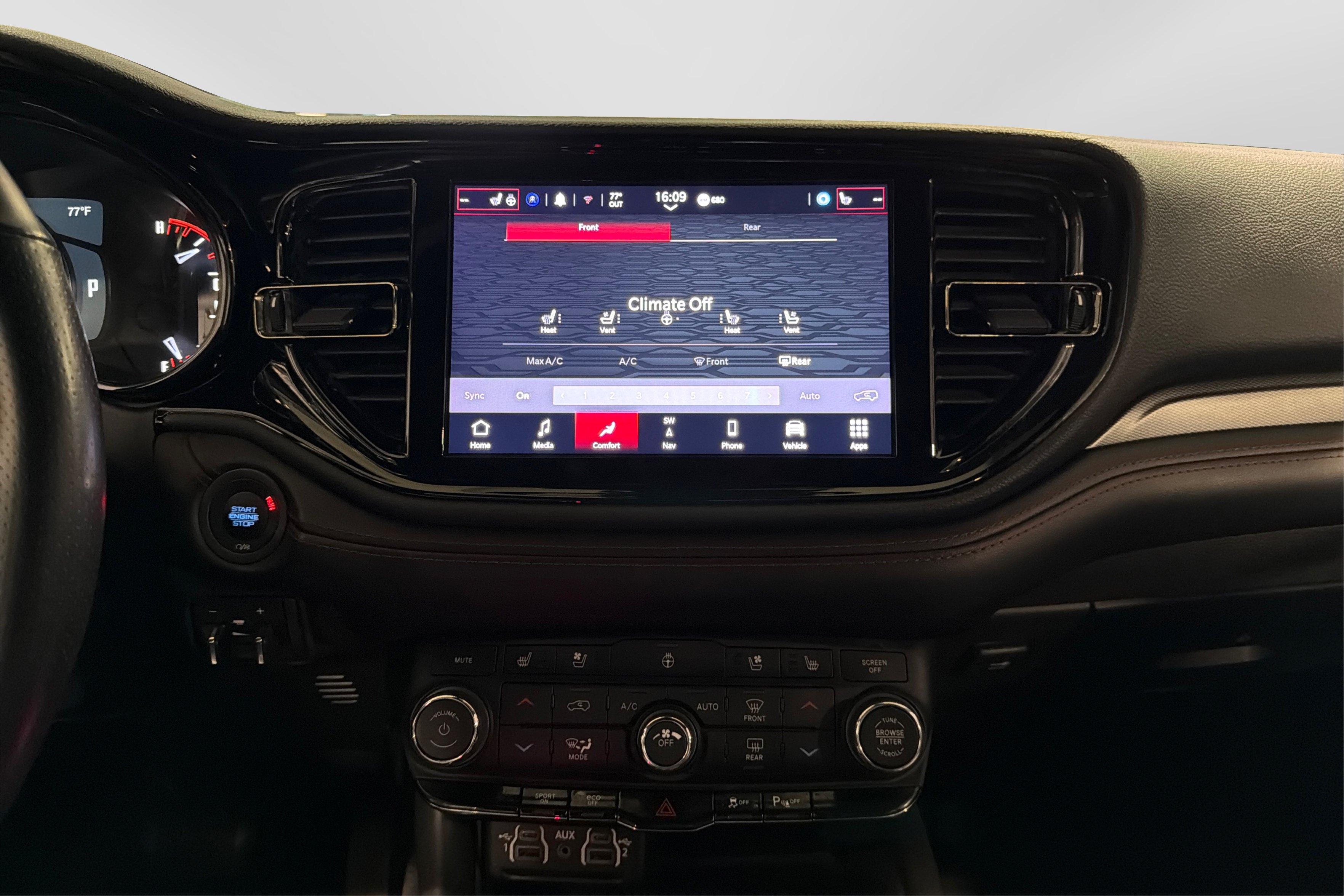 Used 2025 Dodge Durango R/T AWD/4WD image 28