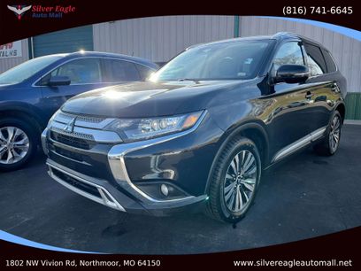 Used 2020 Mitsubishi Outlander SEL