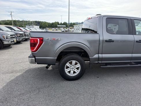 Used 2023 Ford F150 XLT w/ Equipment Group 301A Mid AWD/4WD image 4