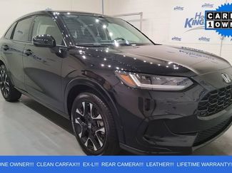 Certified 2026 Honda HR-V EX-L video 2