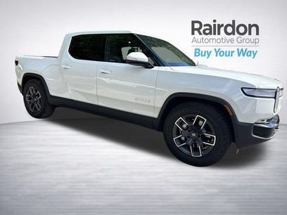 Used 2023 Rivian R1T Adventure Dual
