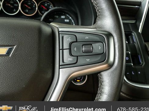 Used 2021 Chevrolet Tahoe LS AWD/4WD image 11