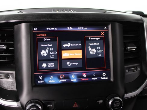Used 2019 RAM 1500 Big Horn RWD image 11