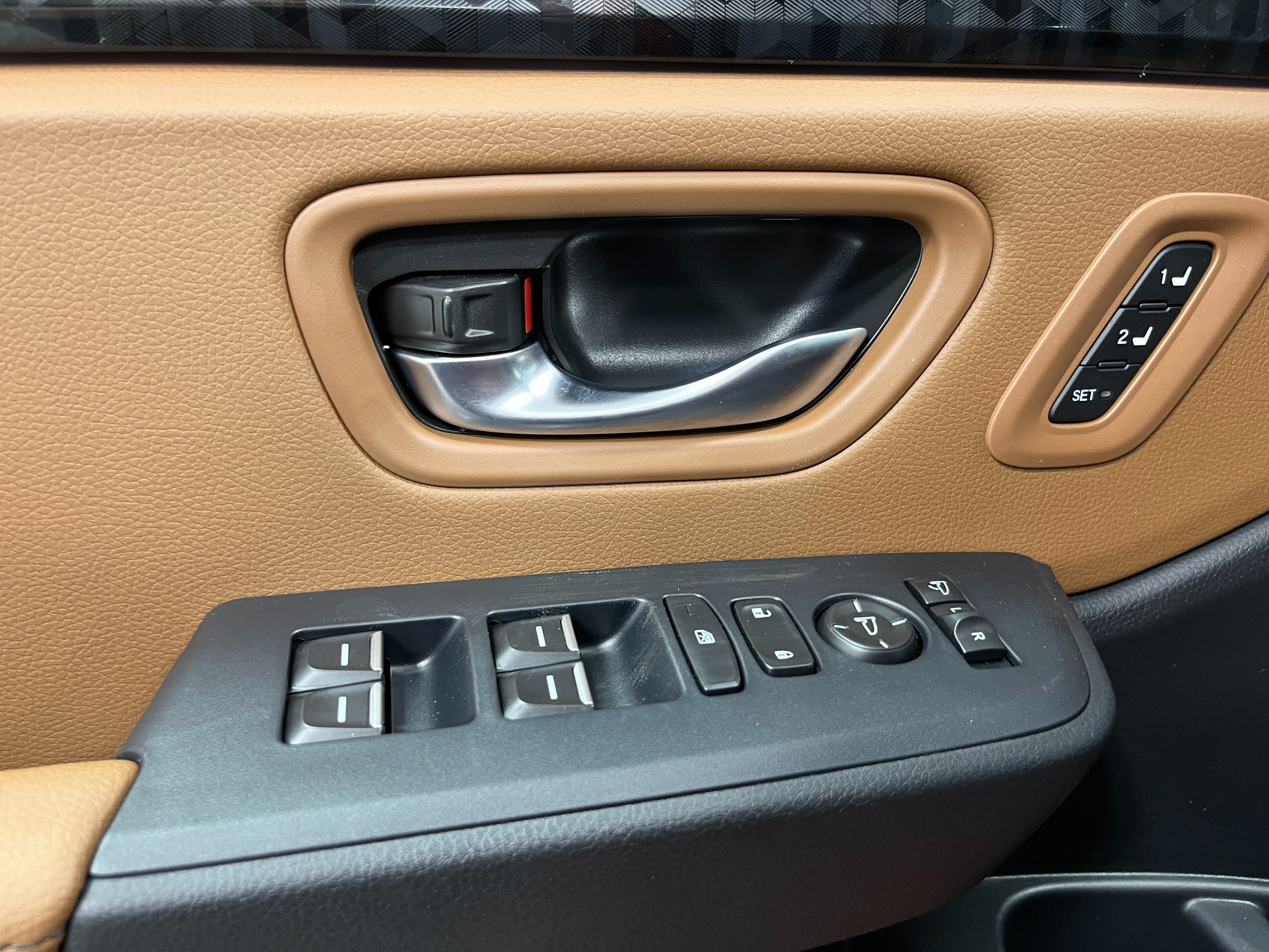Certified 2026 Honda Passport TrailSport Elite image 15
