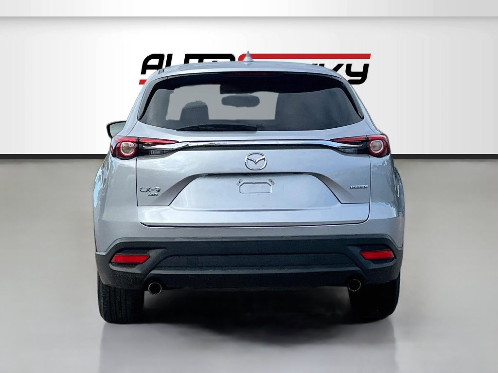 Used 2022 MAZDA CX-9 Touring AWD/4WD image 6