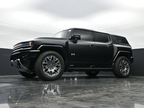 Used 2024 GMC Hummer EV 3X AWD/4WD image 44
