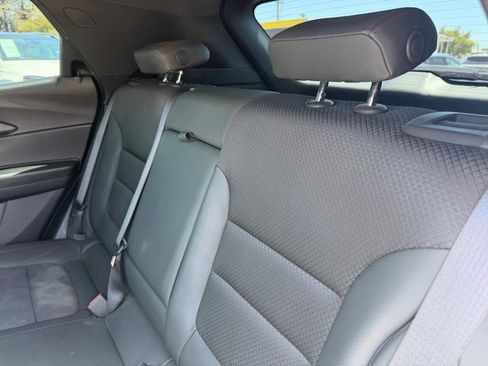 Used 2023 Chevrolet TrailBlazer RS w/ Sun and Liftgate Package AWD/4WD image 22