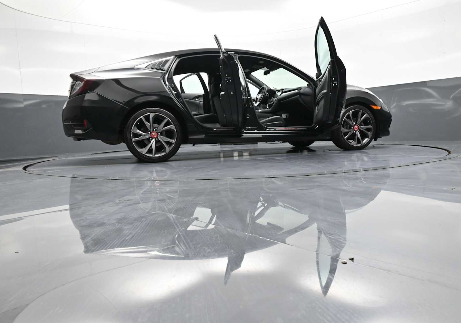 Used 2020 Honda Civic Sport image 46