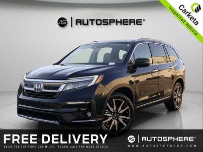 Used 2019 Honda Pilot Touring