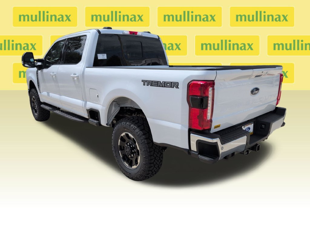 New 2026 Ford F250 Lariat w/ Tremor Off-Road Package AWD/4WD image 8