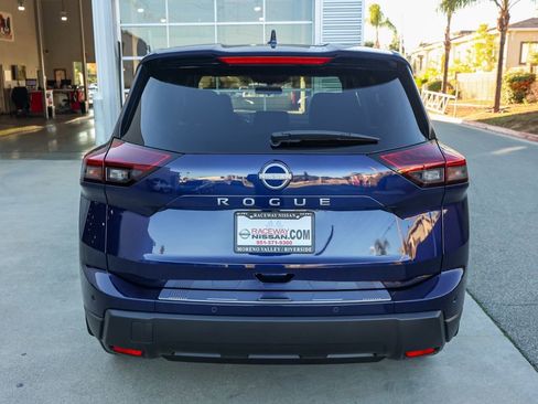 New 2026 Nissan Rogue SV image 5