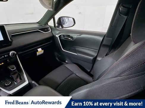 New 2025 Toyota RAV4 SE image 23