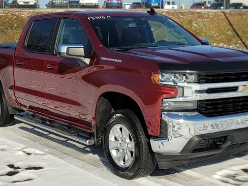 Used 2019 Chevrolet Silverado 1500 LT w/ All-Star Edition image 2