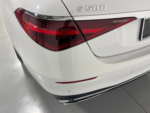 Used 2026 Mercedes-Benz S 580 4MATIC Sedan image 13