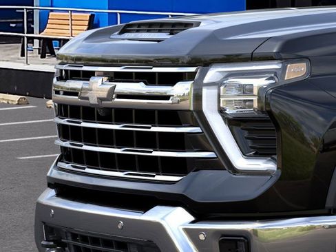 New 2026 Chevrolet Silverado 2500 LTZ w/ LTZ Premium Texas Edition image 13