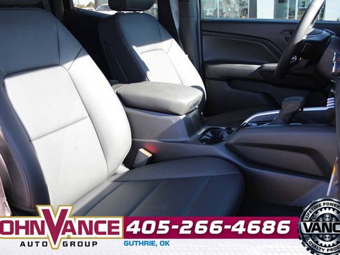 Used 2026 Chevrolet Colorado Trail Boss image 17