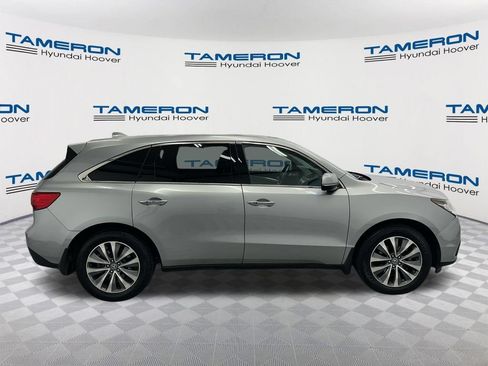Used 2016 Acura MDX FWD w/ Technology Package image 3