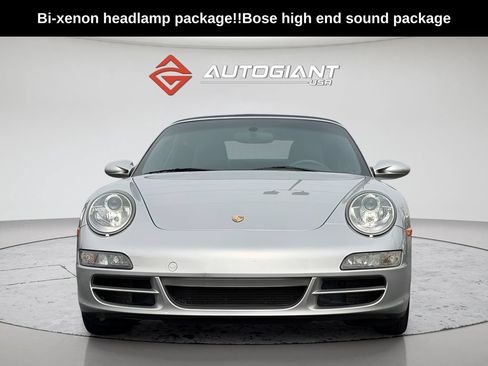 Used 2006 Porsche 911 Carrera RWD image 12