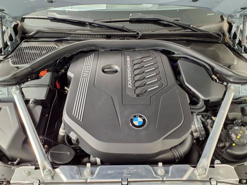 Used 2023 BMW M440i Convertible w/ Premium Package RWD image 24