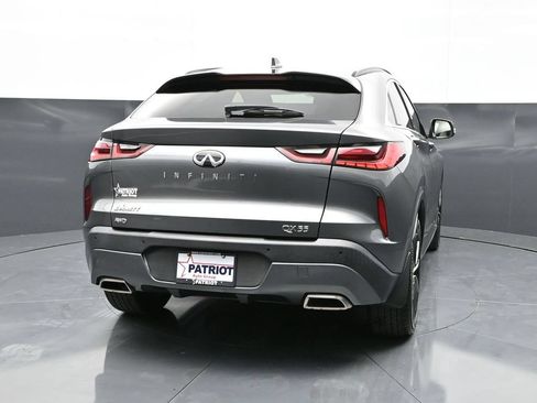 Used 2023 INFINITI QX55 Essential AWD/4WD image 27