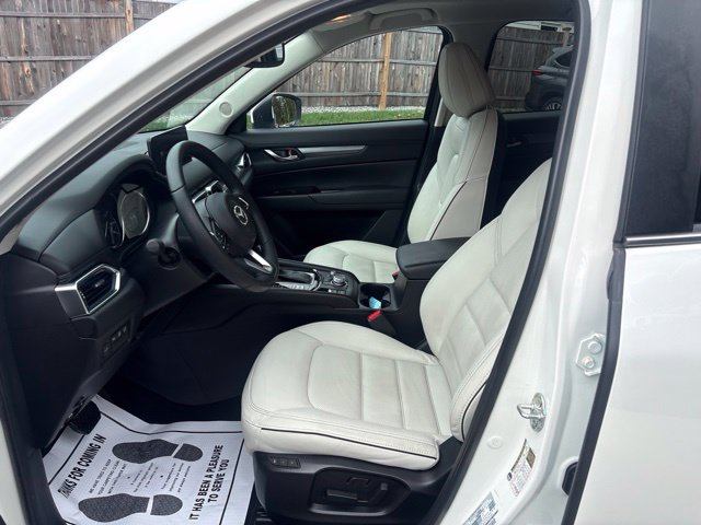 Used 2024 MAZDA CX-5 AWD 2.5 S w/ Preferred Package image 11