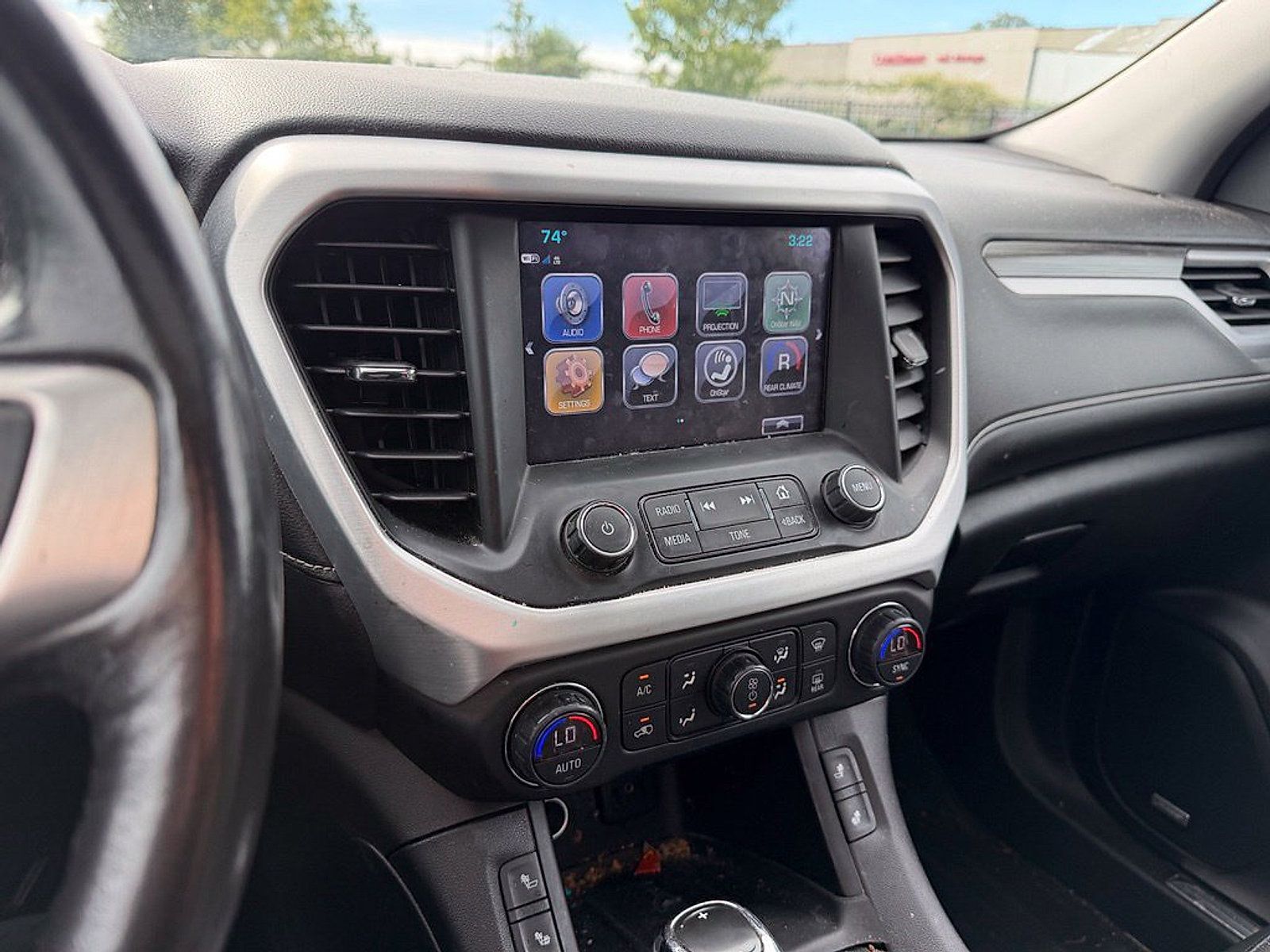 Used 2019 GMC Acadia SLT w/ Black Edition AWD/4WD image 16